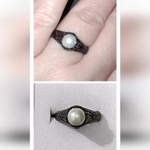 Size 10 Wicked Mermaid Ring